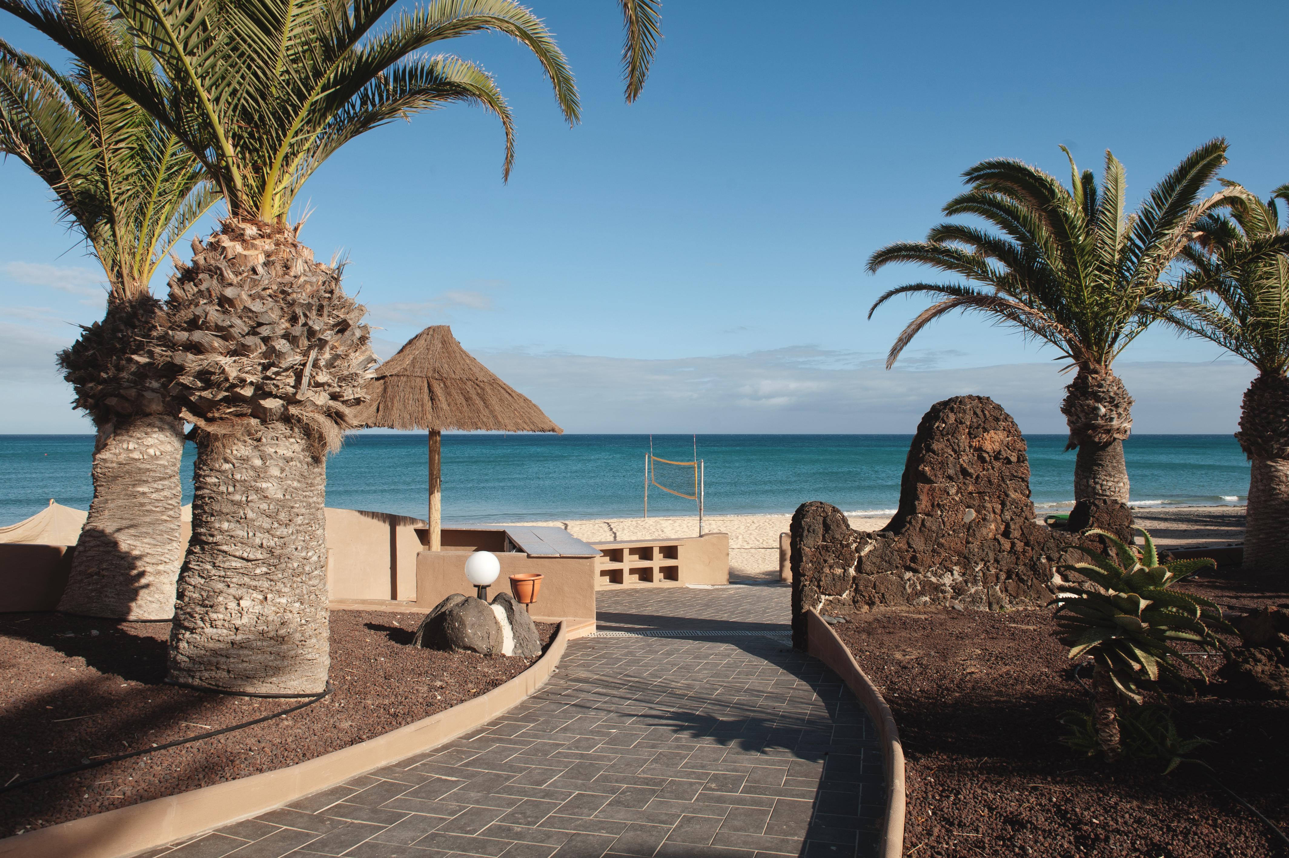 Sotavento Beach Club Costa Calma Exteriör bild