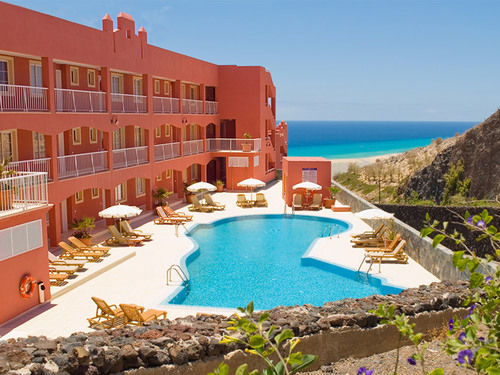 Sotavento Beach Club Costa Calma Exteriör bild