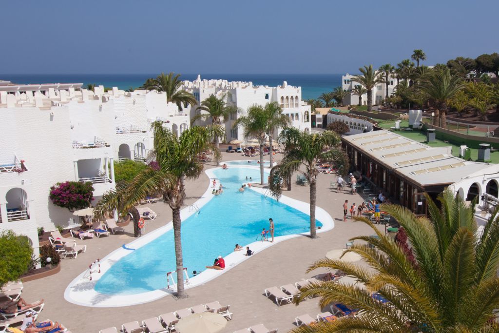 Sotavento Beach Club Costa Calma Exteriör bild