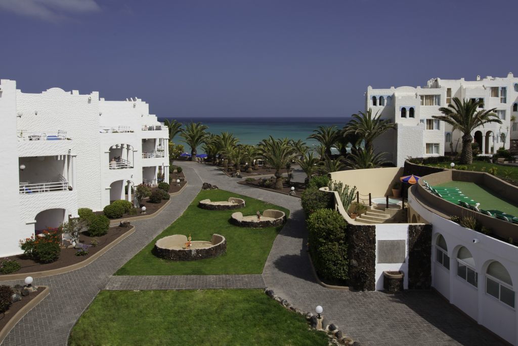 Sotavento Beach Club Costa Calma Exteriör bild